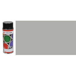 Lakier do maszyn RAL, 9006 srebrny aluminiowy 400 ml