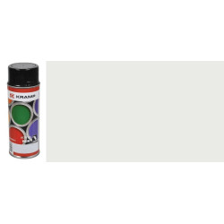 Lakier do maszyn RAL, 9003 biały sygnałowy 400 ml