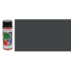 Lakier do maszyn RAL, 7043 szary jasny 400 ml