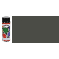 Lakier do maszyn RAL, 7022 szary ciemny 400 ml