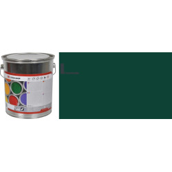 Lakier do maszyn RAL, 6005 zielony 20 kg