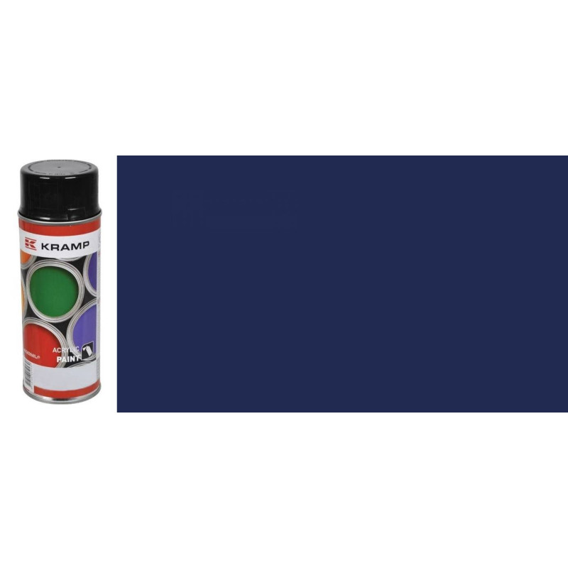 Lakier do maszyn RAL, 5013 niebieski 400 ml