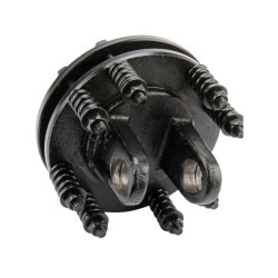 Sprzęgło cierne 1 3/8” Z6 1200Nm