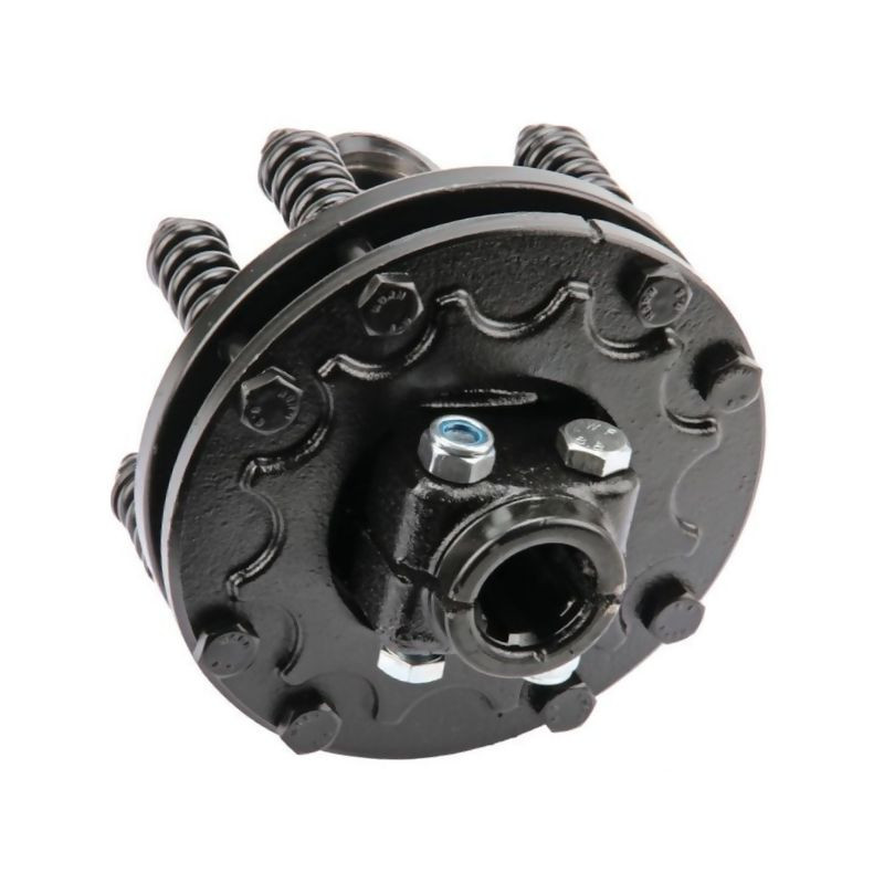 Sprzęgło cierne 1 3/8” Z6 1200Nm