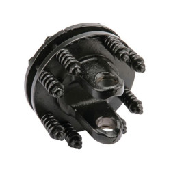 Sprzęgło cierne 1 3/8” Z6 1200Nm