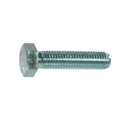 Śruba cały gwint kl. 10.9 ocynk , M10 x 110 mm