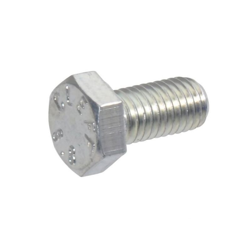 Śruba cały gwint kl. 10.9 ocynk , M12 x 20 mm