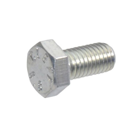 Śruba cały gwint kl. 10.9 ocynk , M12 x 20 mm