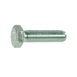 Śruba cały gwint M12x1.25x35