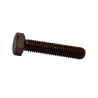 Śruba cały gwint drobnozwojna kl. 10.9 , M10 x 1.25 x 40 mm