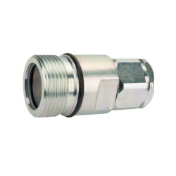 Szybkozłacze skręcane gniazdo M42x2 wew. 1" Bsp Stauff B500-SKSF25C16
