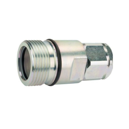 Szybkozłacze skręcane gniazdo M42x2 wew. 1" Bsp Stauff B500-SKSF25C16