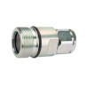 Szybkozłacze skręcane gniazdo M42x2 wew. 1" Bsp Stauff B500-SKSF25C16