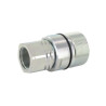 Szybkozłacze skręcane gniazdo M70x3 wew. 1i1/4" Bsp Stauff B500-SKSF32C20