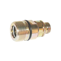 Szybkozłacze skręcane gniazdo M36x2 wew. 3/8" Bsp Stauff B500-SKSF12A06