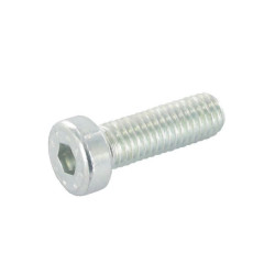 Śruba imbusowa z obniżonym łbem kl. 8.8 ocynk , M12 x 20 mm