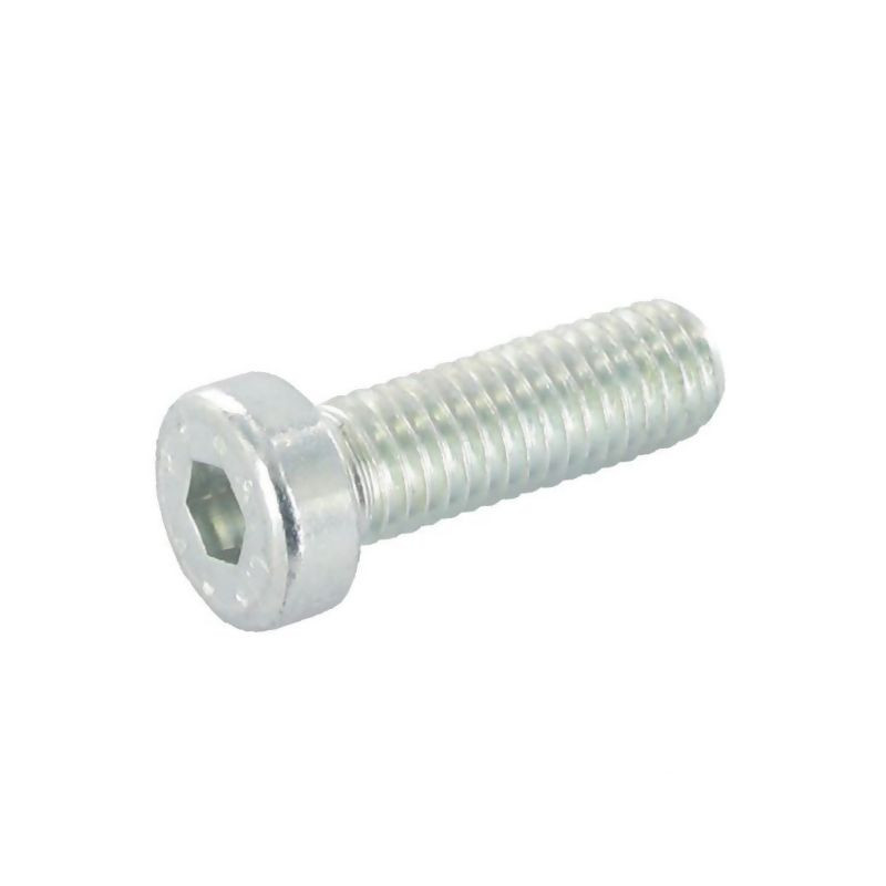 Śruba imbusowa z obniżonym łbem kl. 8.8 ocynk , M12 x 20 mm