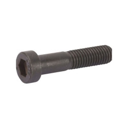 Śruba imbusowa z niskim łbem kl. 10.9 ocynk , M10 × 45 mm