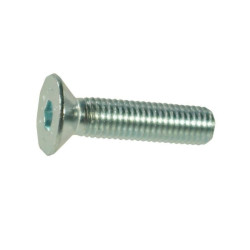 Śruba imbusowa M8x25 stożkowa