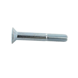 Śruba imbusowa stożkowa kl.10.9 ocynk , M14 x 50 mm