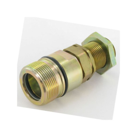 Szybkozłacze skręcane gniazdo M42x2 zew. M30x2–22l PAN Stauff B500-SKSF16N30