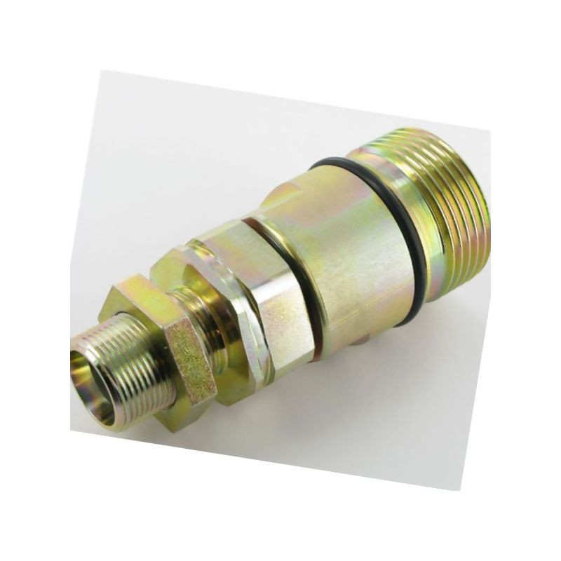 Szybkozłacze skręcane gniazdo M48x3 zew. M26x1,5–18l PAN Stauff 8719607024792