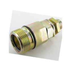 Szybkozłacze skręcane gniazdo M48x3 zew. M26x1,5–18l PAN Stauff 8719607024792