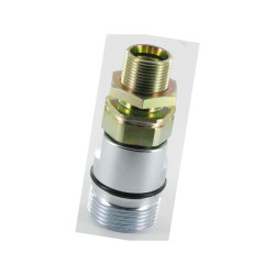 Szybkozłacze skręcane gniazdo M48x3 zew. M30x2–22l PAN Stauff B500-SKSF25N30