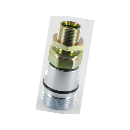 Szybkozłacze skręcane gniazdo M48x3 zew. M30x2–22l PAN Stauff B500-SKSF25N30