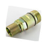 Szybkozłacze skręcane gniazdo M48x3 zew. M36x2–28l PAN Stauff B500-SKSF25N36