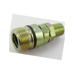 Szybkozłacze skręcane gniazdo M36x2 zew. M22x1,5–14s PAN Stauff B500-SKSF12T22