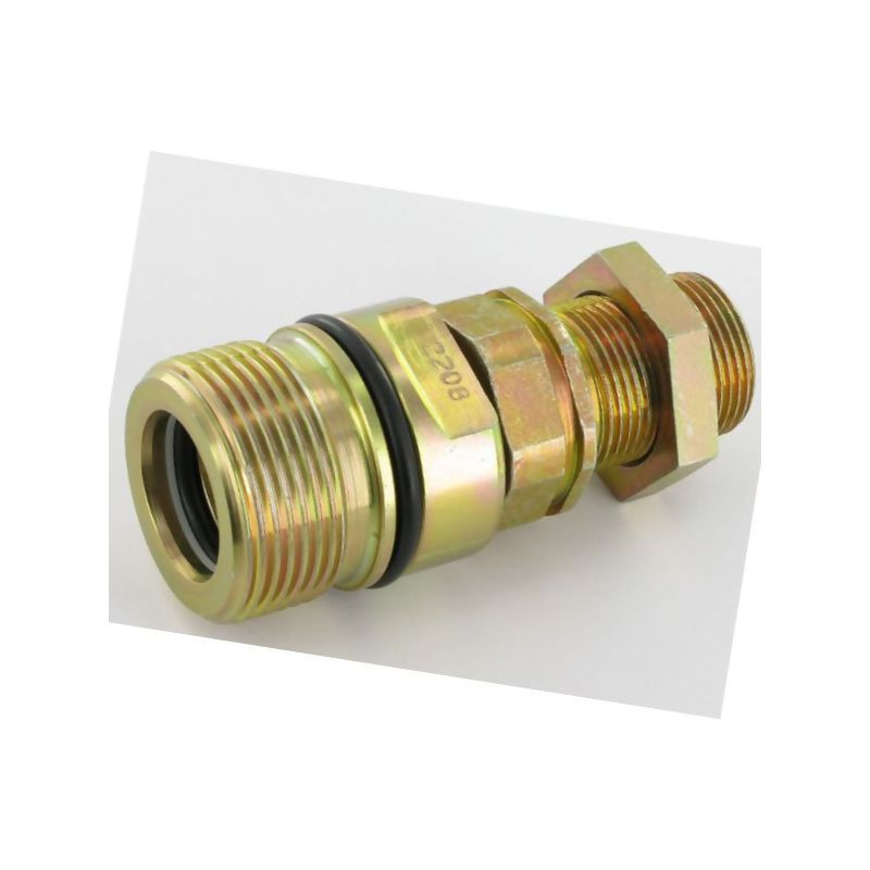 Szybkozłacze skręcane gniazdo M36x2 zew. M24x1,5–16s PAN Stauff B500-SKSF12T24