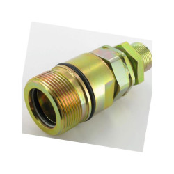 Szybkozłacze skręcane gniazdo M42x2 zew. M24x1,5–16s PAN Stauff B500-SKSF16T24