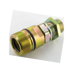 Szybkozłacze skręcane gniazdo M42x2 zew. M30x2–20s PAN Stauff B500-SKSF16T30