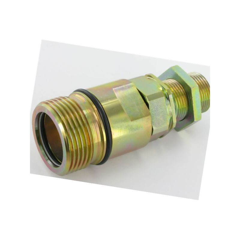 Szybkozłacze skręcane gniazdo M48x3 zew. M30x2–20s PAN Stauff B500-SKSF25T30