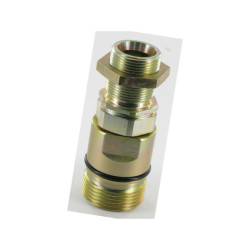 Szybkozłacze skręcane gniazdo M48x3 zew. M36x2–25s PAN Stauff B500-SKSF25T36