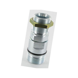Szybkozłacze skręcane gniazdo M48x3 zew. M42x2–30s PAN Stauff B500-SKSF25T42