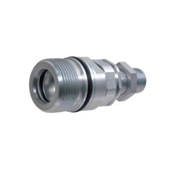 Szybkozłacze skręcane gniazdo M28x2 zew. M16x1,5–10l PAN Stauff B500-SKSF10N16