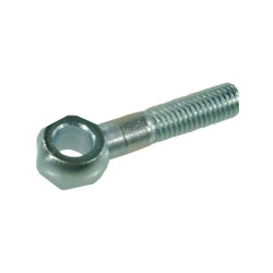 Śruba oczk. M16x90 cały gwint