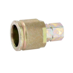 Szybkozłacze skręcane wtyczka M24x2 wew. 1/4" Bsp Stauff B500-SKSM06C04