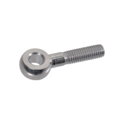 Śruba oczkowa M8x40 cały gwint