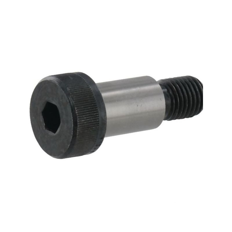 Śruba pasowane z łbem walcowym kl. 12.9 , M10 x 12 x 16 mm