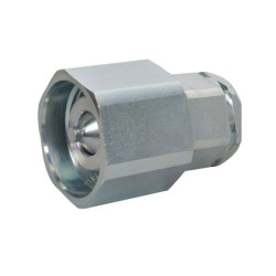 Szybkozłacze skręcane wtyczka M48x3 wew. 3/4" Bsp Stauff B500-SKSM25C12HEX