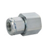 Szybkozłacze skręcane wtyczka M48x3 wew. 3/4" Bsp Stauff B500-SKSM25C12HEX