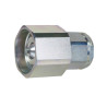 Szybkozłacze skręcane wtyczka M48x3 wew. 1" Bsp Stauff B500-SKSM25C16HEX