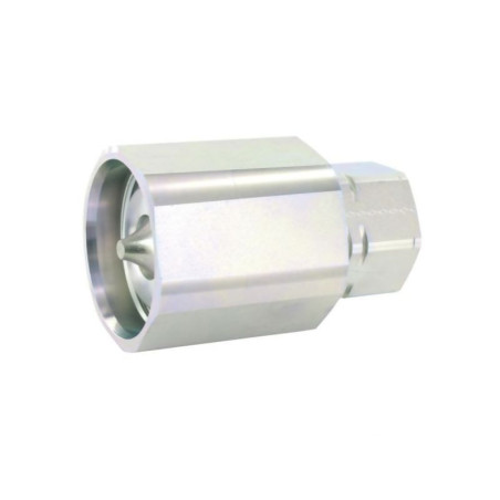 Szybkozłacze skręcane wtyczka M70x3 wew. 1i1/4" Bsp Stauff B500-SKSM32C20