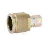 Szybkozłacze skręcane wtyczka M24x2 wew. 1/4" Bsp Stauff 5704295235424