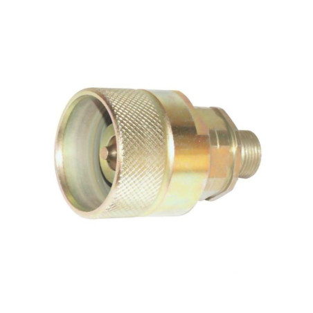 Szybkozłacze skręcane wtyczka M36x2 zew. 3/8" Bsp Stauff B500-SKSM12A06