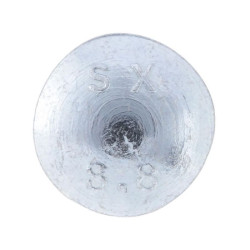 Śruba zamkowa M6x25 kl. 8.8