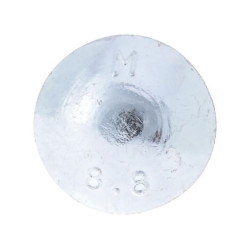 Śruba zamkowa M8x50 kl. 8.8